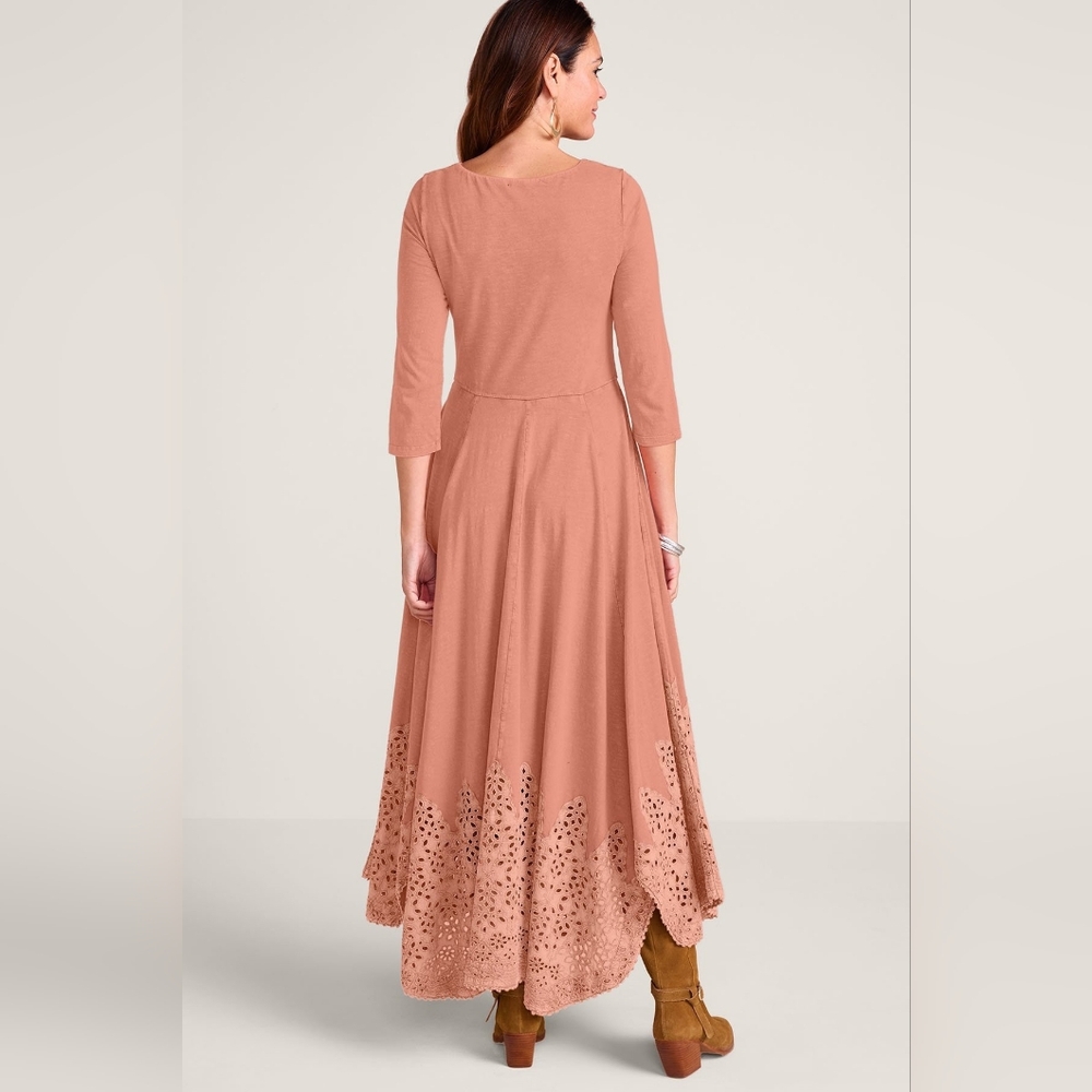 SOFT SURROUNDINGS Maxi Dress - Picture 3 of 4